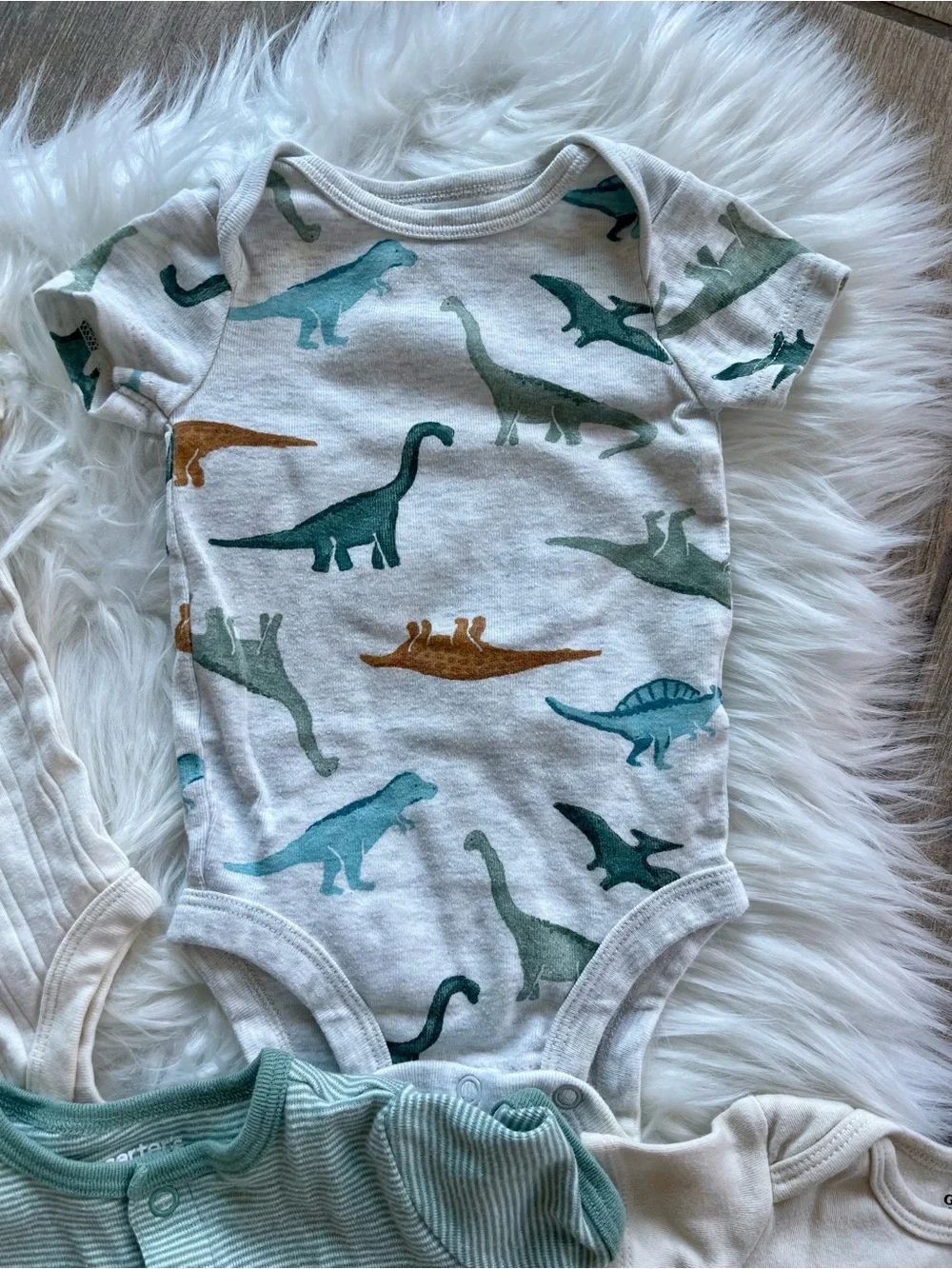Carters six carter